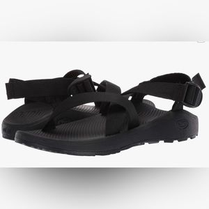 Men’s Chacos in Color Black